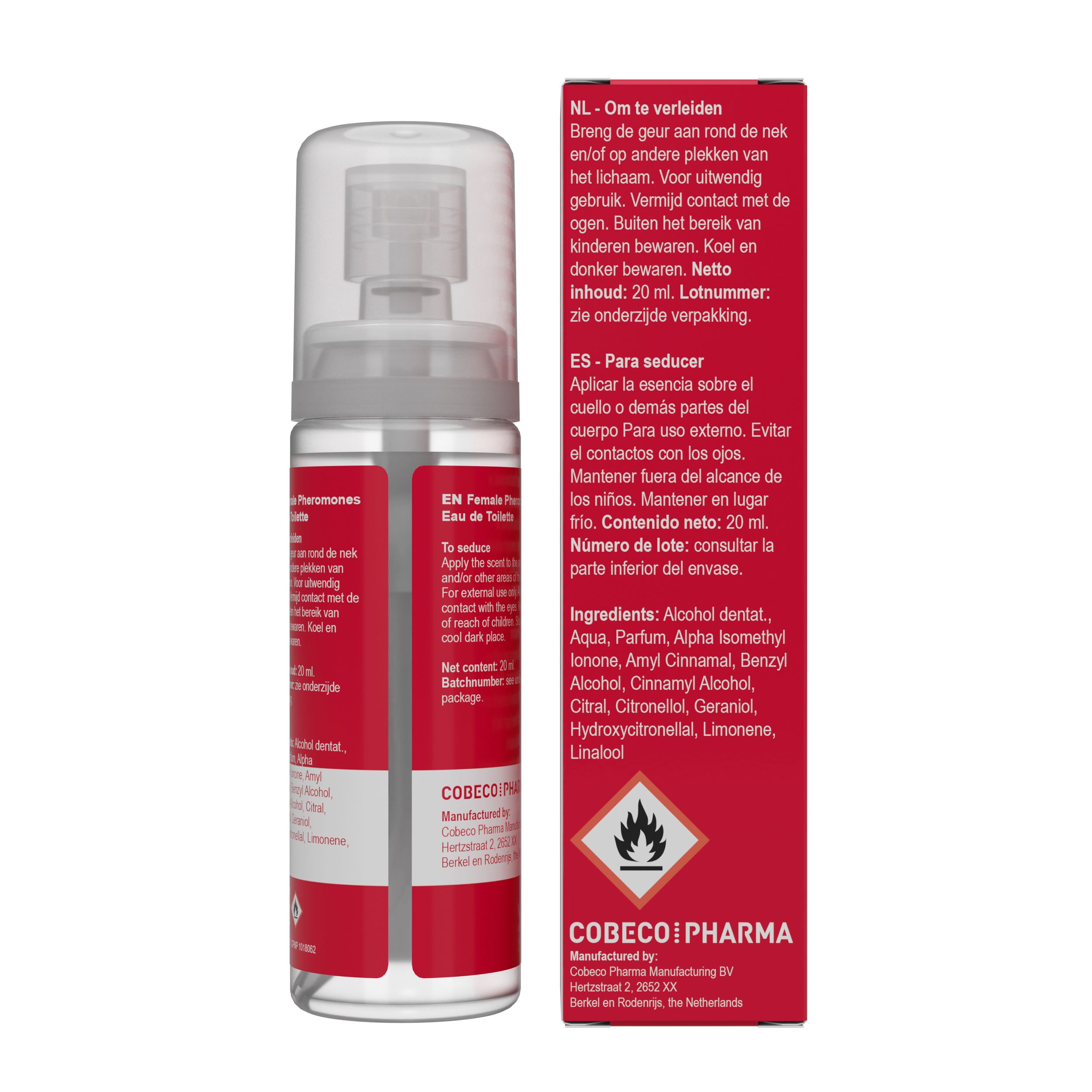 Female Pheromones