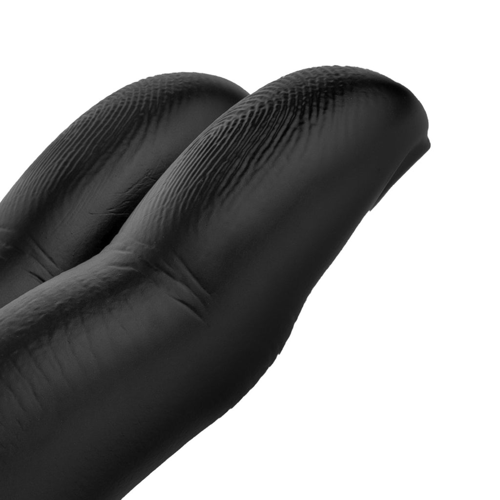 BUTTR - Victory Doppelter Finger Butt Plug