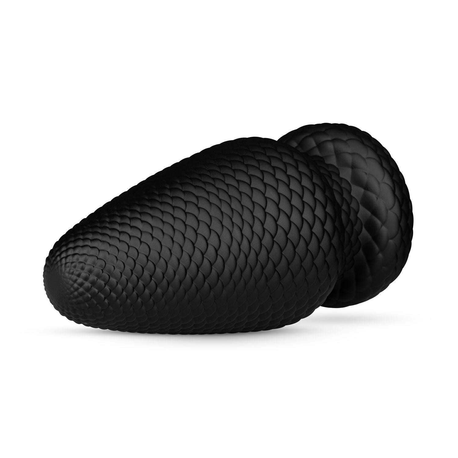 BUTTR - Cold Blooded Strukturierter Butt Plug
