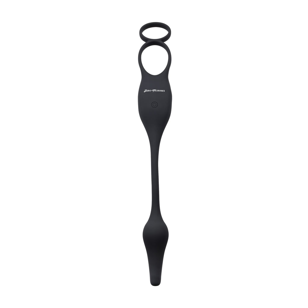 Evolved Novelties - Plug & Tug - Schwarz