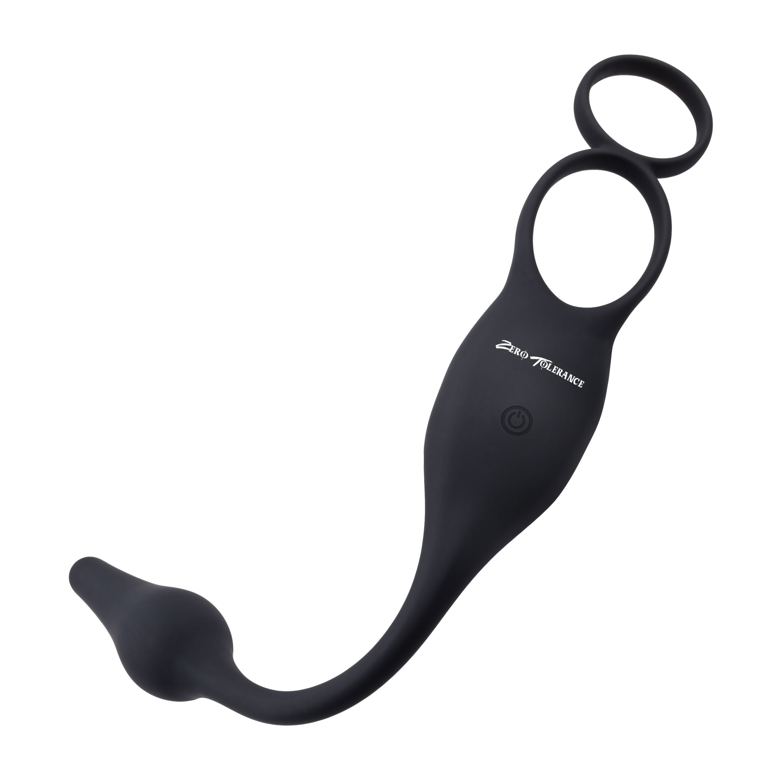 Evolved Novelties - Plug & Tug - Schwarz