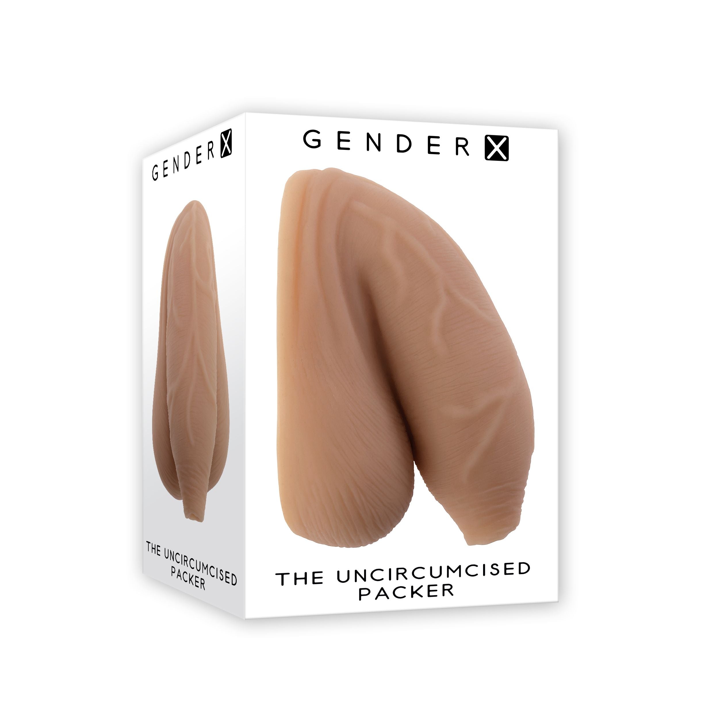 Evolved Novelties - Der unbeschnittene Packer - Beige
