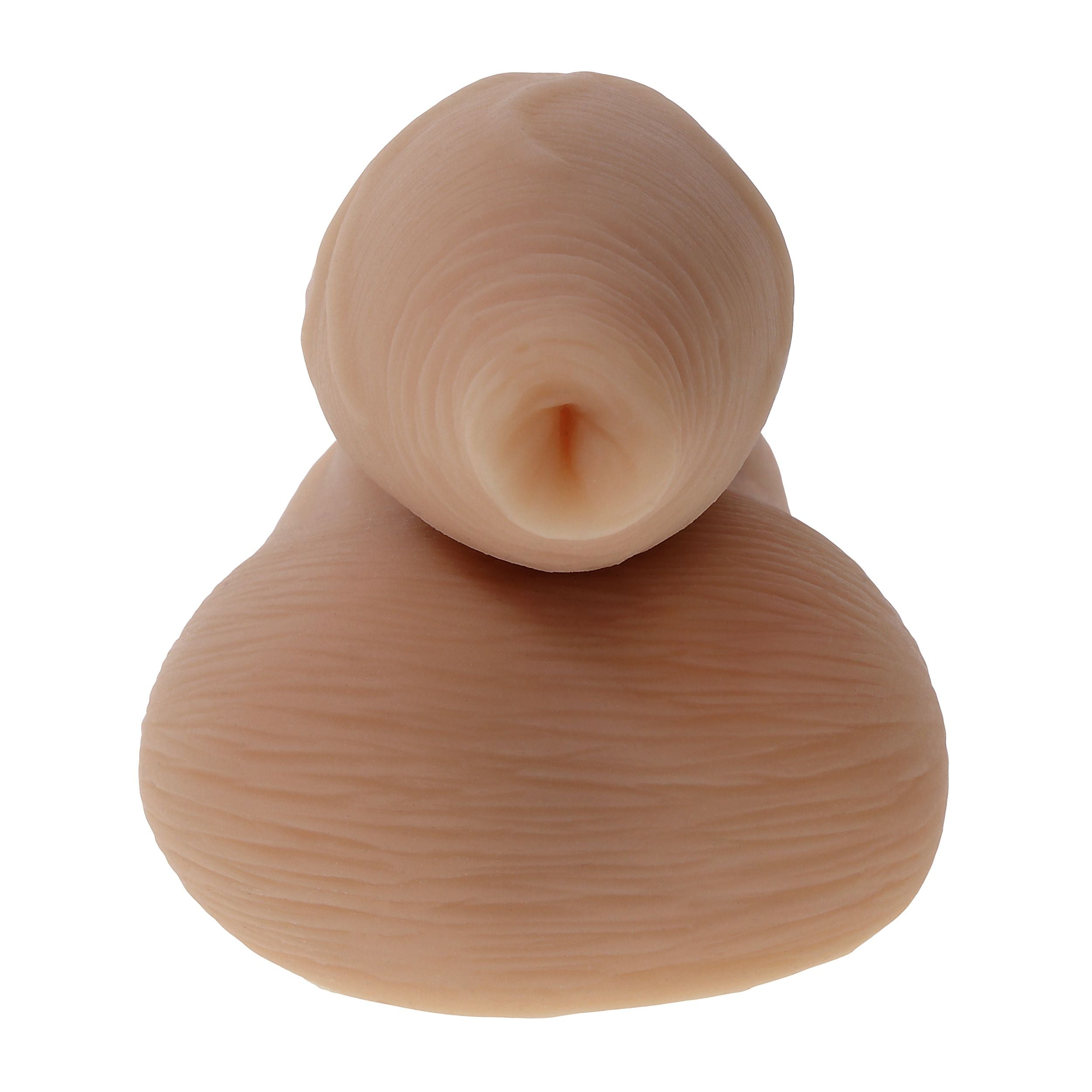 Evolved Novelties - Der unbeschnittene Packer - Beige