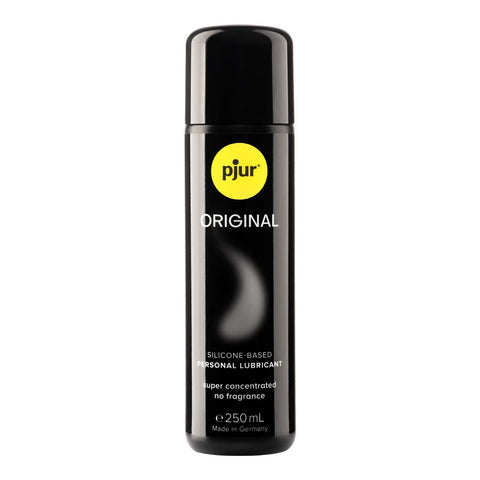 Pjur Original Massage- und Gleitgel auf Silikonbasis 250 ml