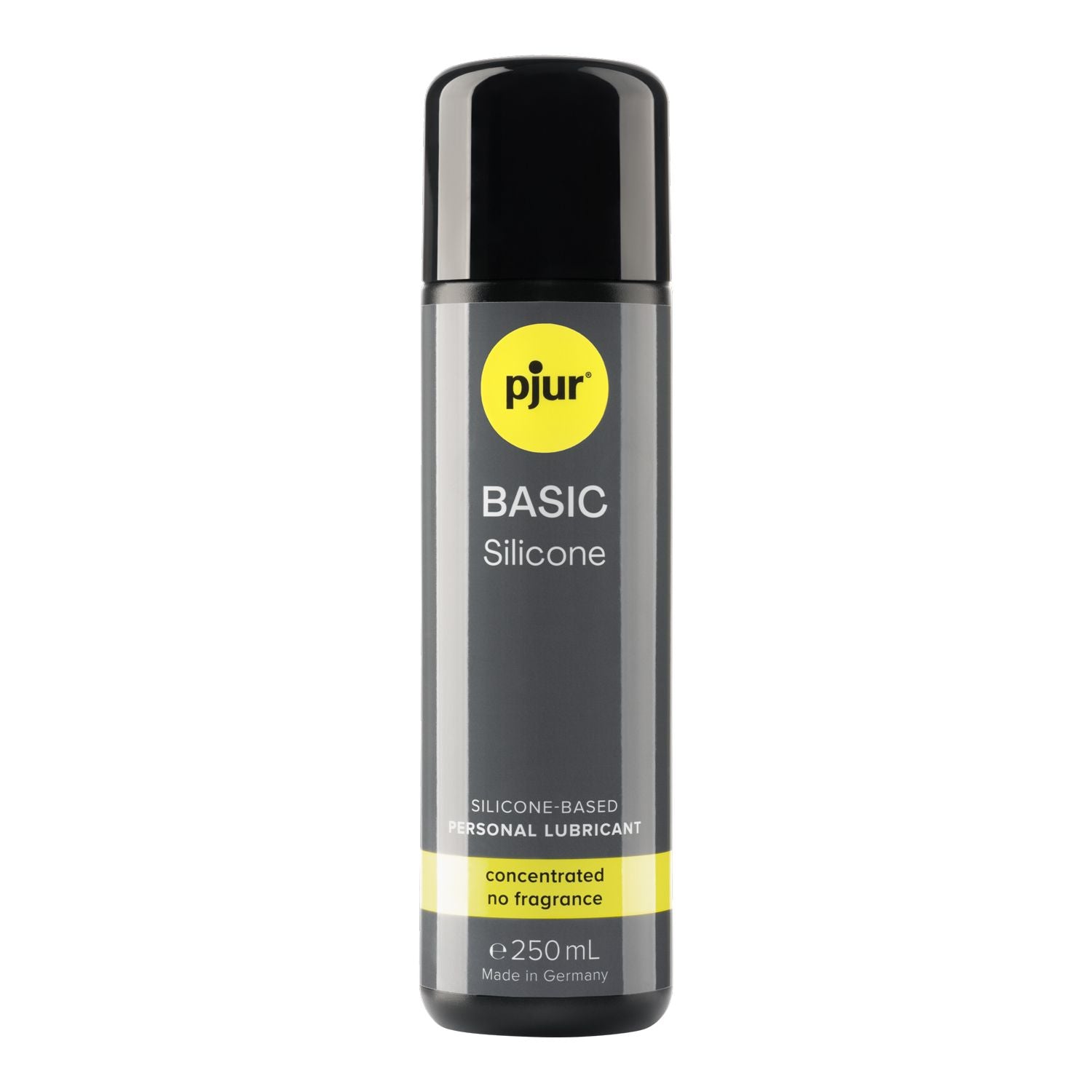Pjur Basic Gleitgel auf Silikonbasis - 250 ml