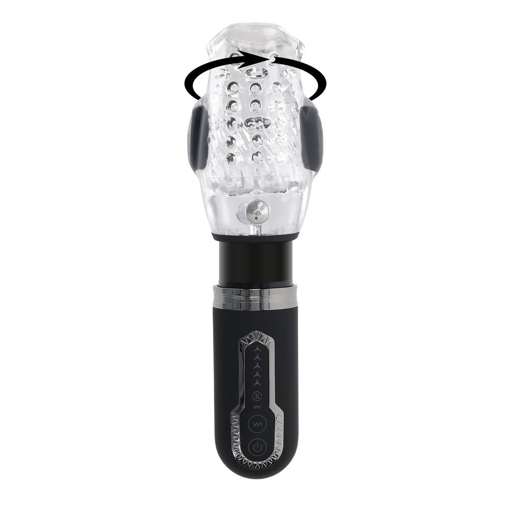 Evolved Novelties - Thrill Ride - Schwarz