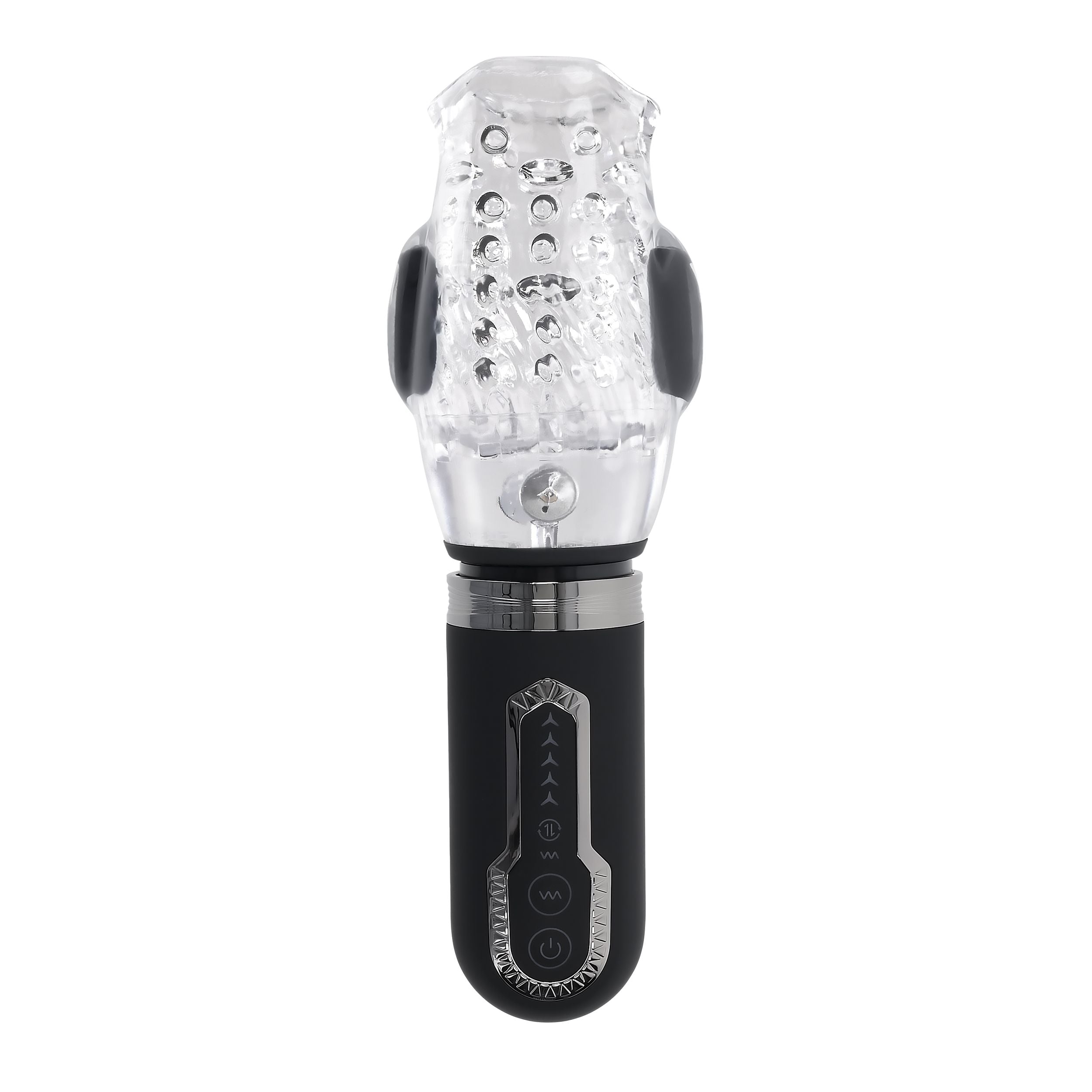 Evolved Novelties - Thrill Ride - Schwarz
