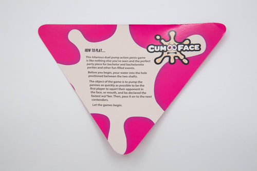 Cum Face-Spiel