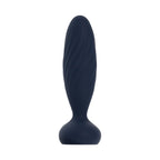 SVAKOM - Jordan Stoßender Butt Plug - Blau
