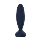 SVAKOM - Jordan Stoßender Butt Plug - Blau
