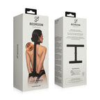 Bedroom Fantasies - Soft Straps Arm- und Halsfesseln - Schwarz