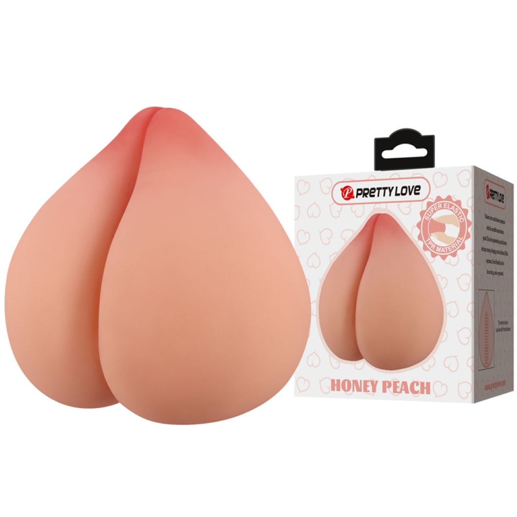Pretty Love - Honey Peach - Pfirsich