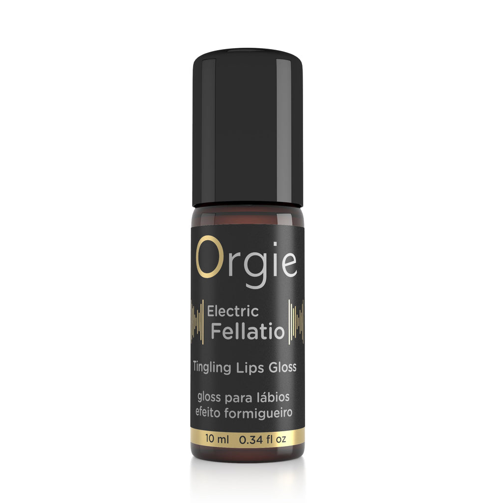 Orgie - Sexy Vibe! Electric Fellatio Vibrating Lip Gloss 10 ml