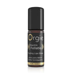 Orgie - Sexy Vibe! Electric Fellatio Vibrating Lip Gloss 10 ml