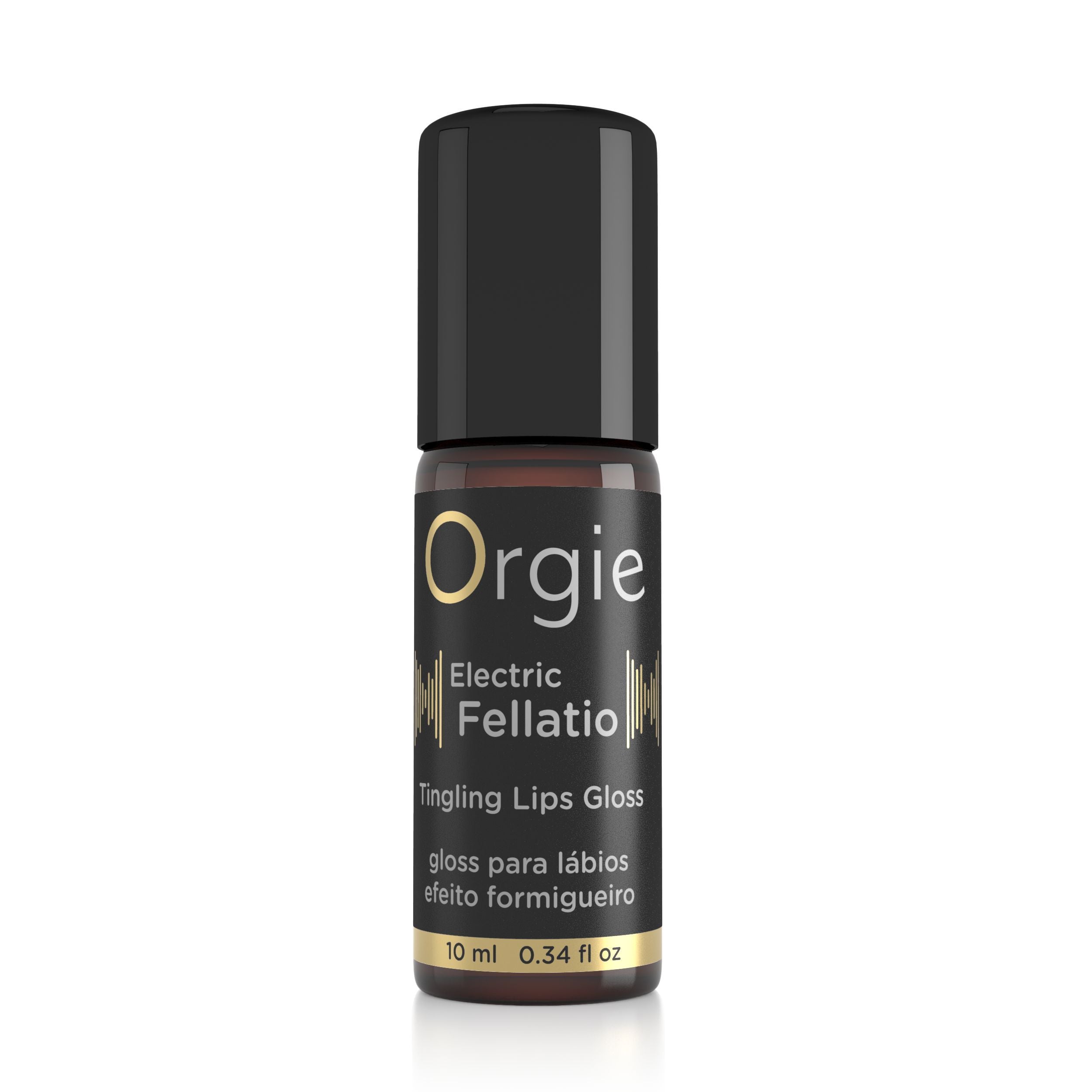 Orgie - Sexy Vibe! Electric Fellatio Vibrating Lip Gloss 10 ml