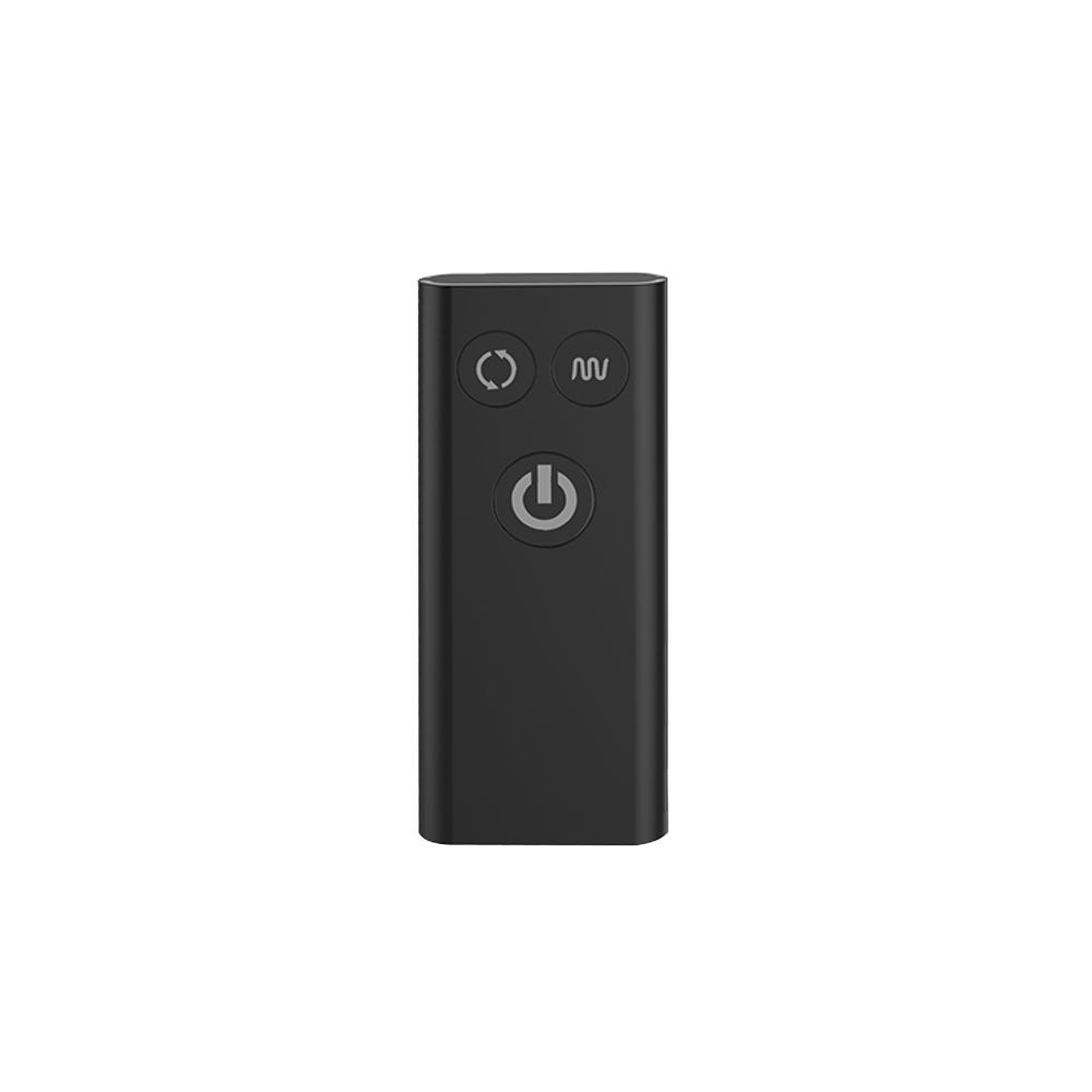 Nexus »Tornado XL« Analplug mit Vibration & Rotationsfunktion