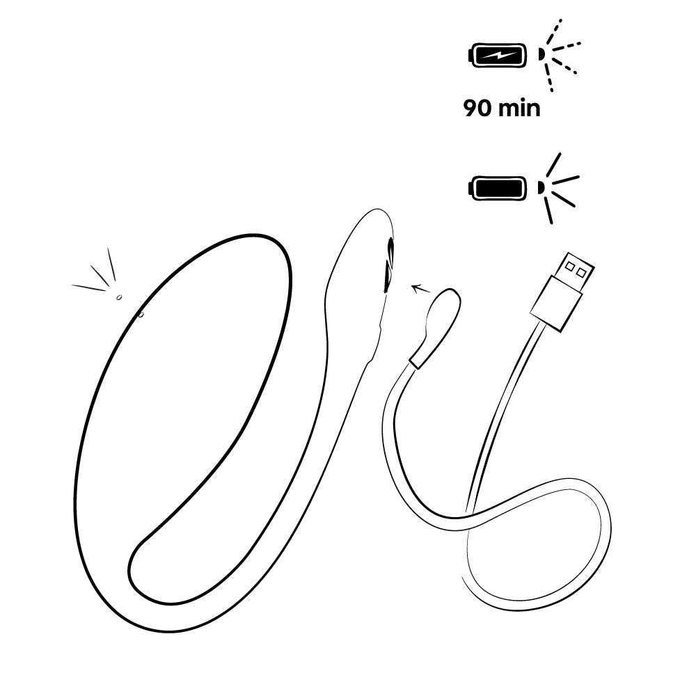 We-Vibe - Jive Lite - Lila