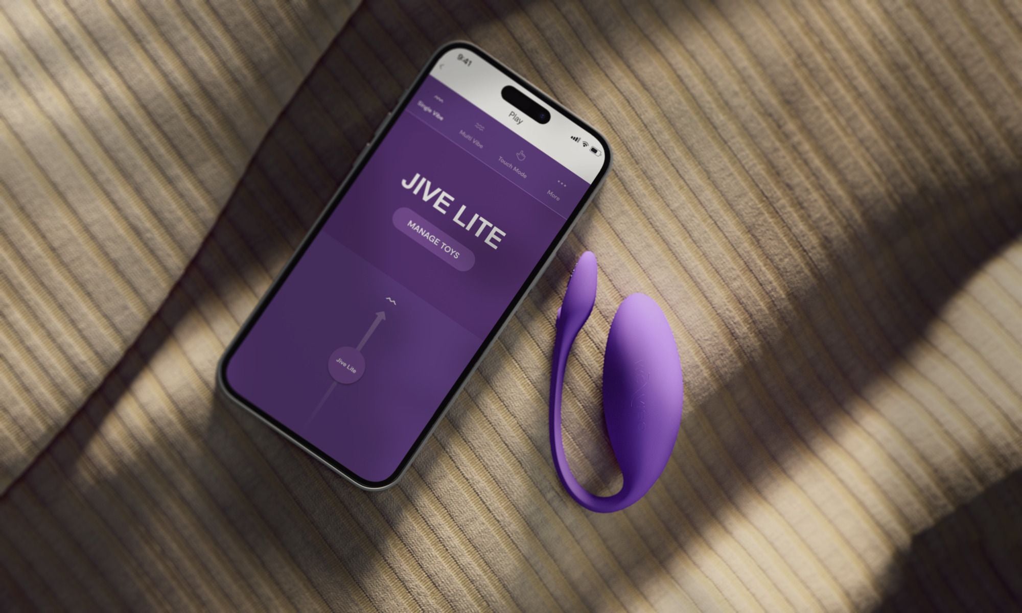 We-Vibe - Jive Lite - Lila