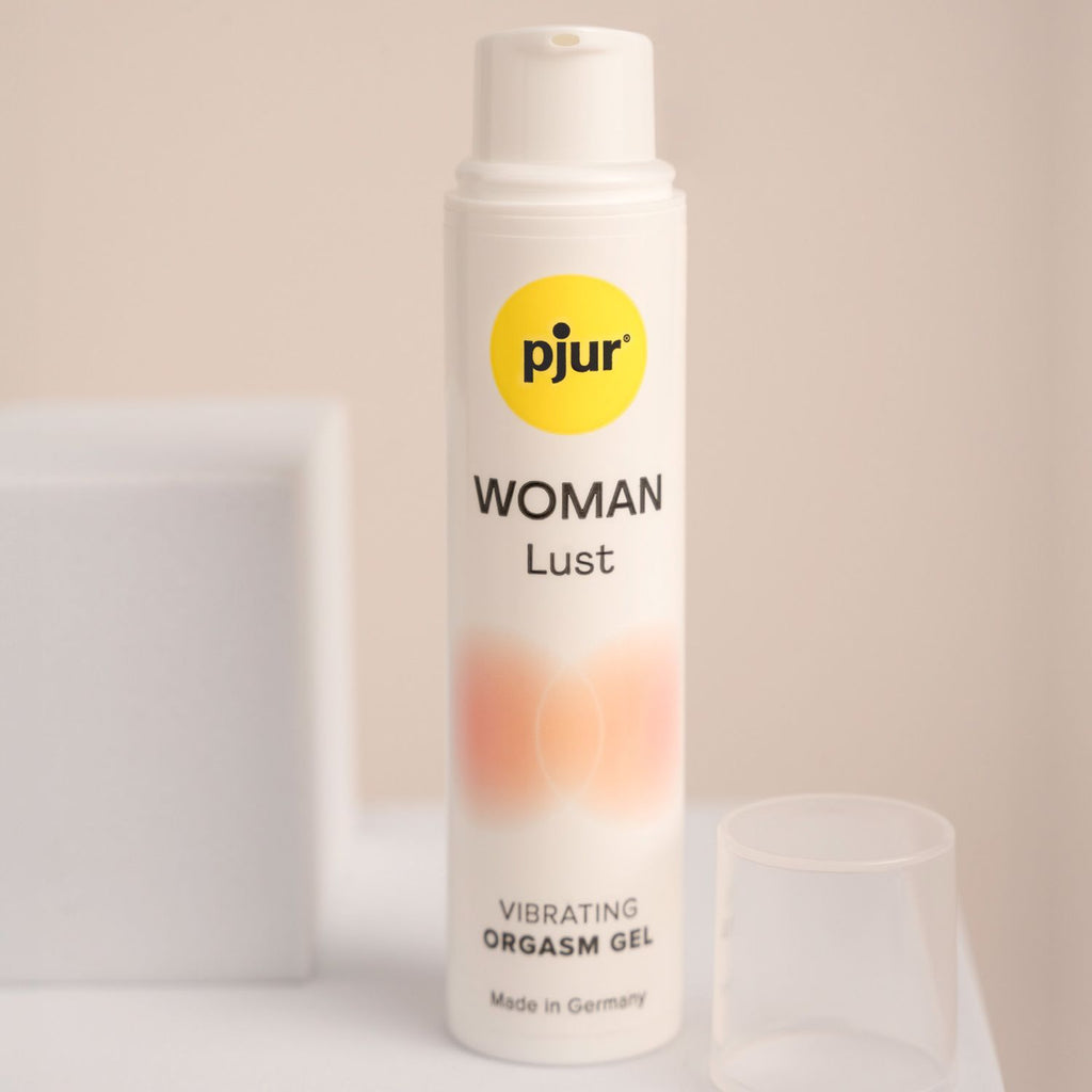 Pjur - Woman Lust Intense - Stimulierendes Gel für intensive klitorale Stimulation - 15 ml
