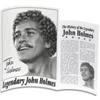 Doc Johnson - Signature Cocks John Holmes ULTRASKYN Realistic Cock with Rem