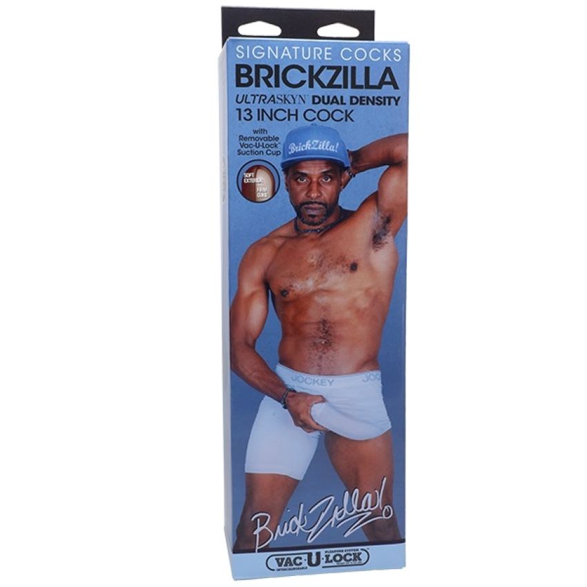 Doc Johnson - Signature Cocks Brickzilla
