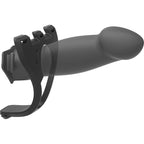 Doc Johnson - Body Extensions BE Bold 2-Piece Set Silicone Harness with 20
