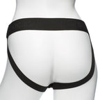 Doc Johnson - Body Extensions BE Bold 2-Piece Set Silicone Harness with 20
