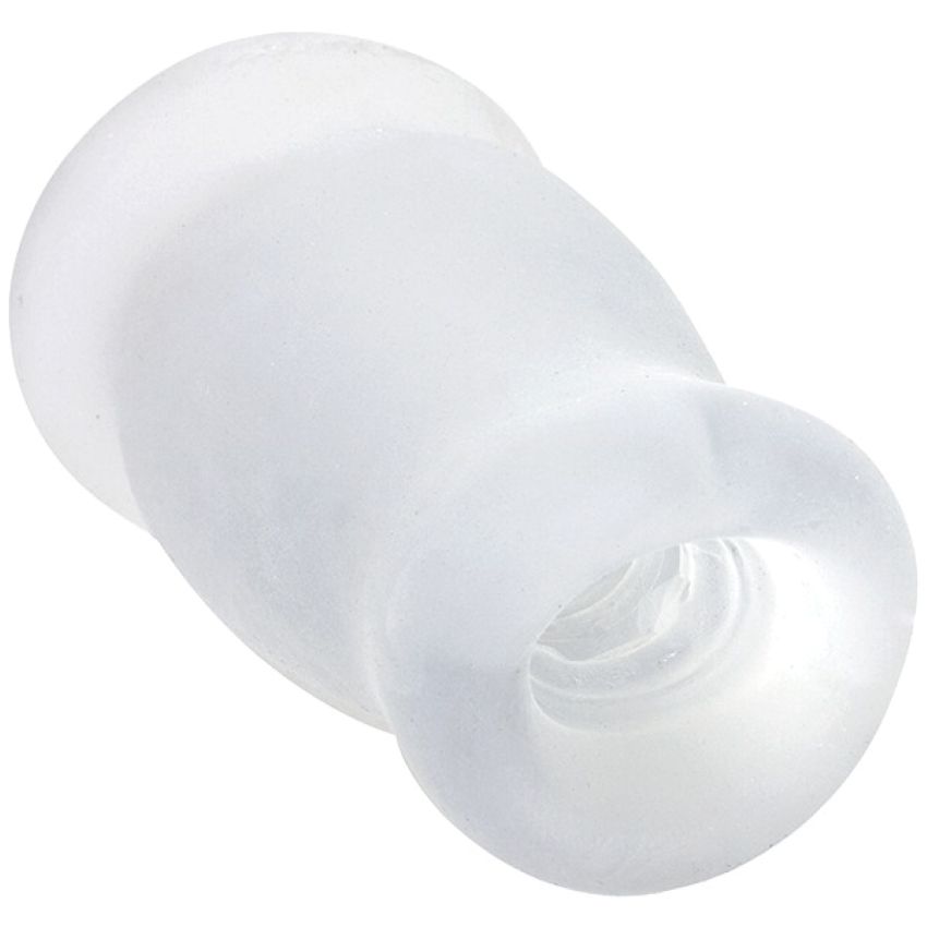 Doc Johnson - Der Super Sucker ULTRASKYN Masturbator - Transparent