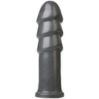 Doc Johnson - Amerikanische Bombshell B-10 Warhead - Grau