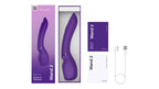 We-Vibe - Wand 2 Kabelloser Wand-Vibrator mit App-Steuerung - Lila