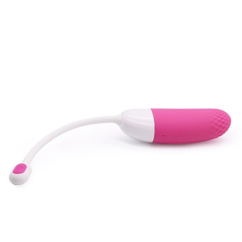 Magic Motion - Vini per App gesteuertes Vibro-Ei - Rosa/Weiß