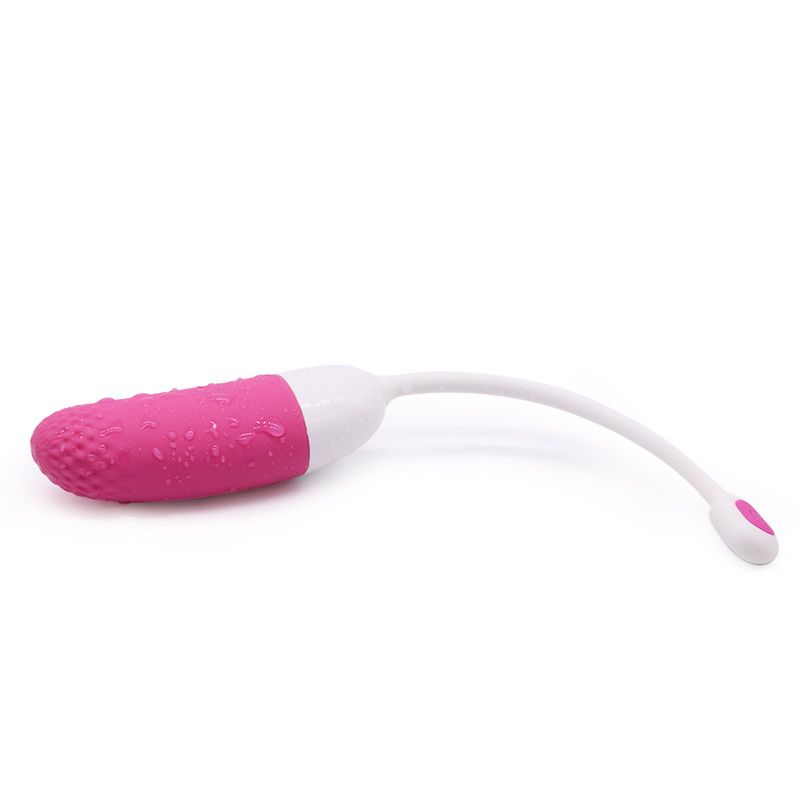 Magic Motion - Vini per App gesteuertes Vibro-Ei - Rosa/Weiß