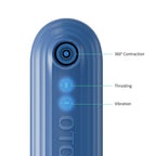 OTOUCH - Submarine Masturbator - Blau