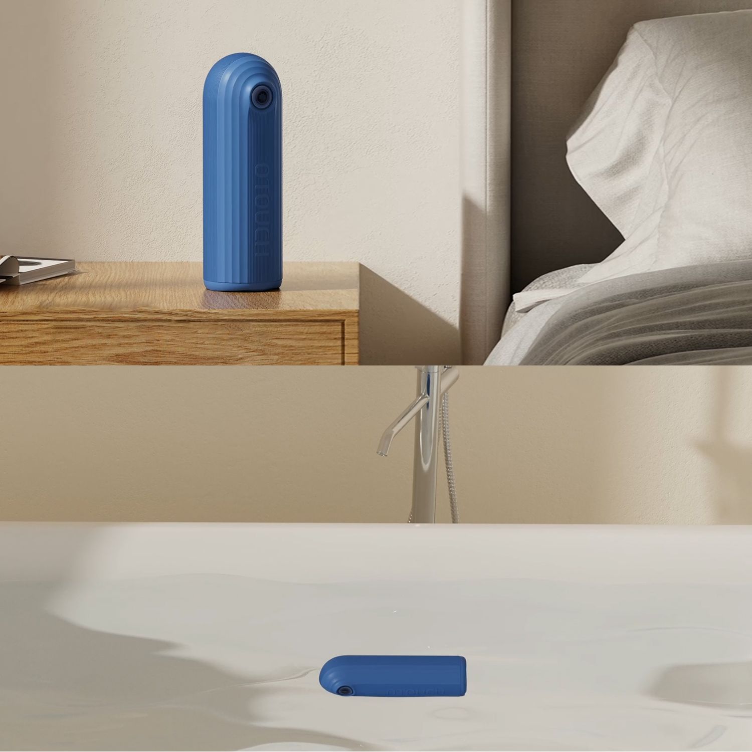 OTOUCH - Submarine Masturbator - Blau