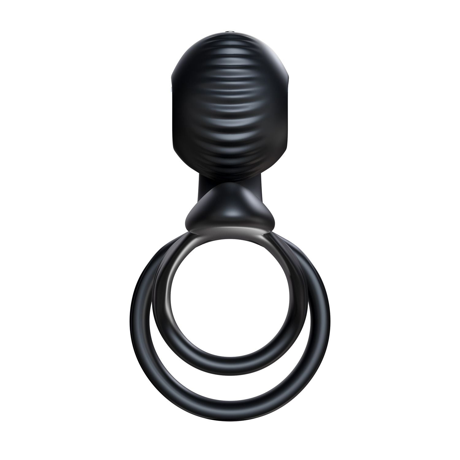 SVibe - Snail JOVI Pärchen-Ring - Schwarz