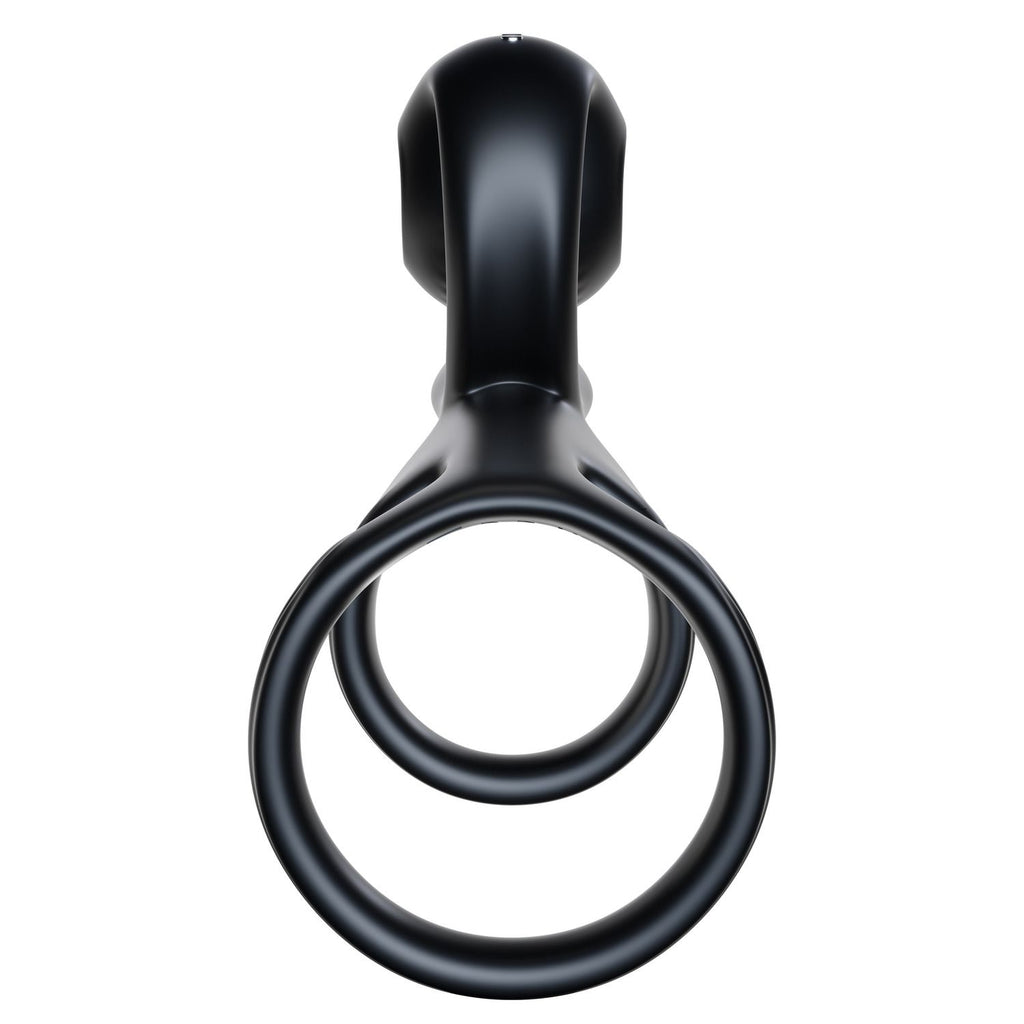 SVibe - Snail JOVI Pärchen-Ring - Schwarz