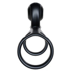 SVibe - Snail JOVI Pärchen-Ring - Schwarz