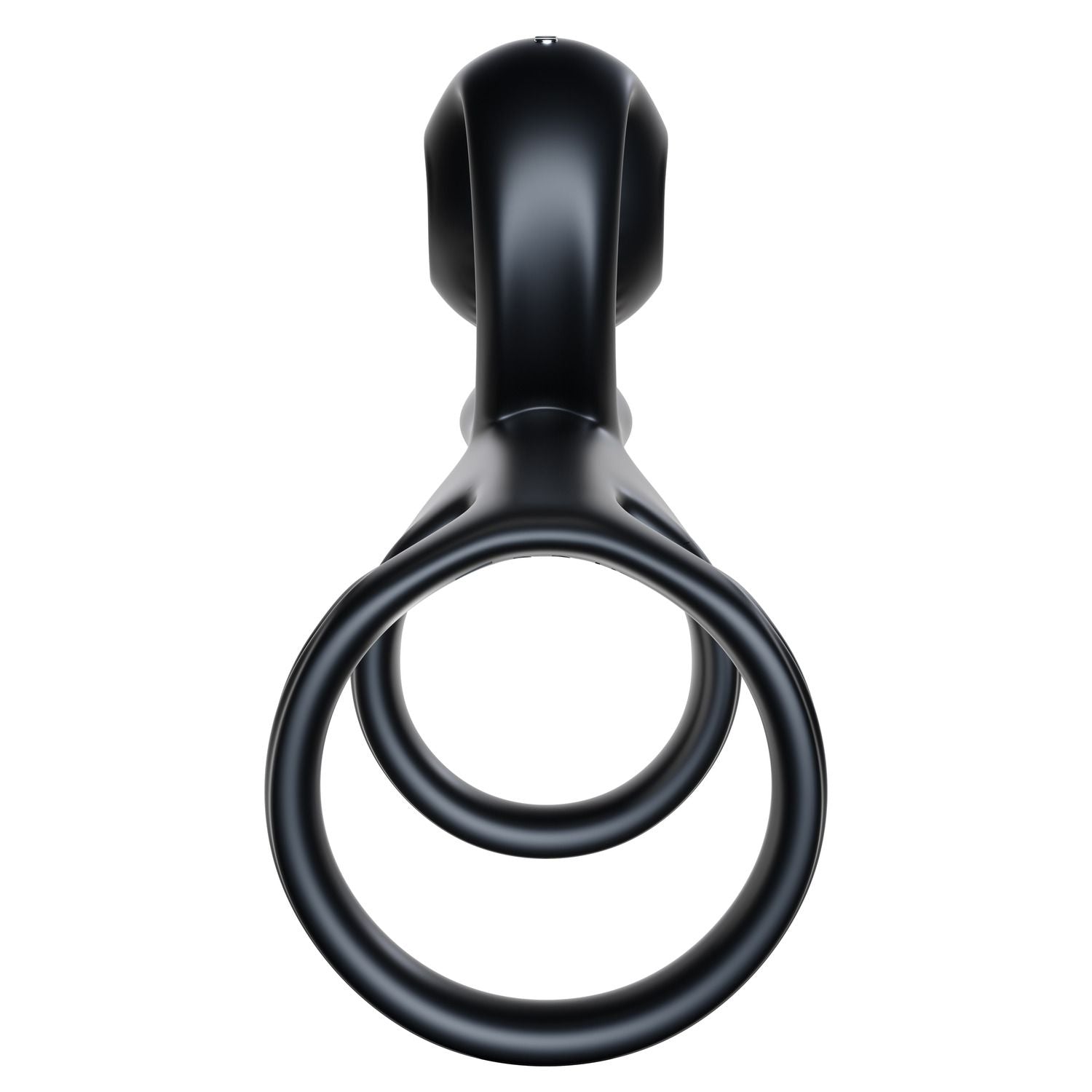 SVibe - Snail JOVI Pärchen-Ring - Schwarz
