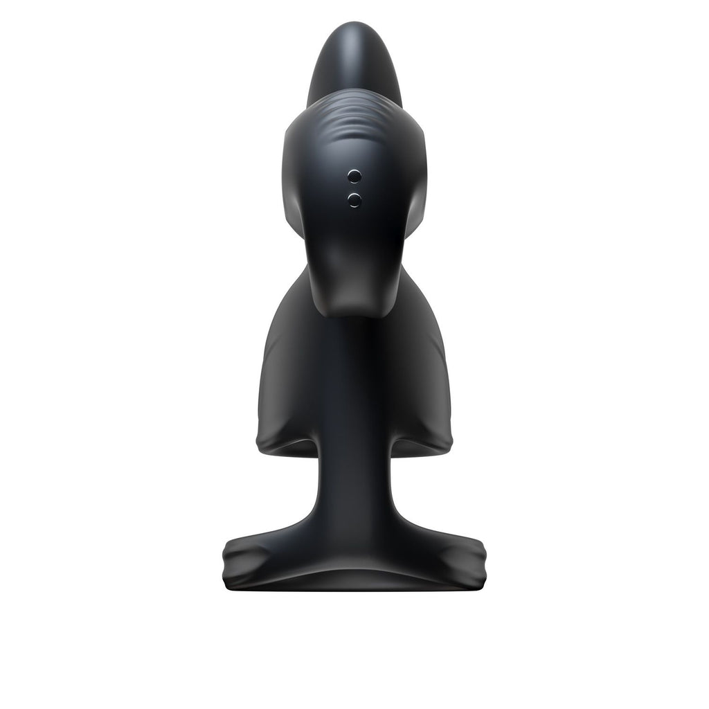 SVibe - Snail JOVI Pärchen-Ring - Schwarz