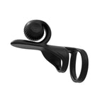 SVibe - Snail JOVI Pärchen-Ring - Schwarz