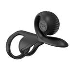 SVibe - Snail JOVI Pärchen-Ring - Schwarz
