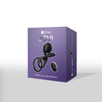 SVibe - Snail JOVI Pärchen-Ring - Schwarz