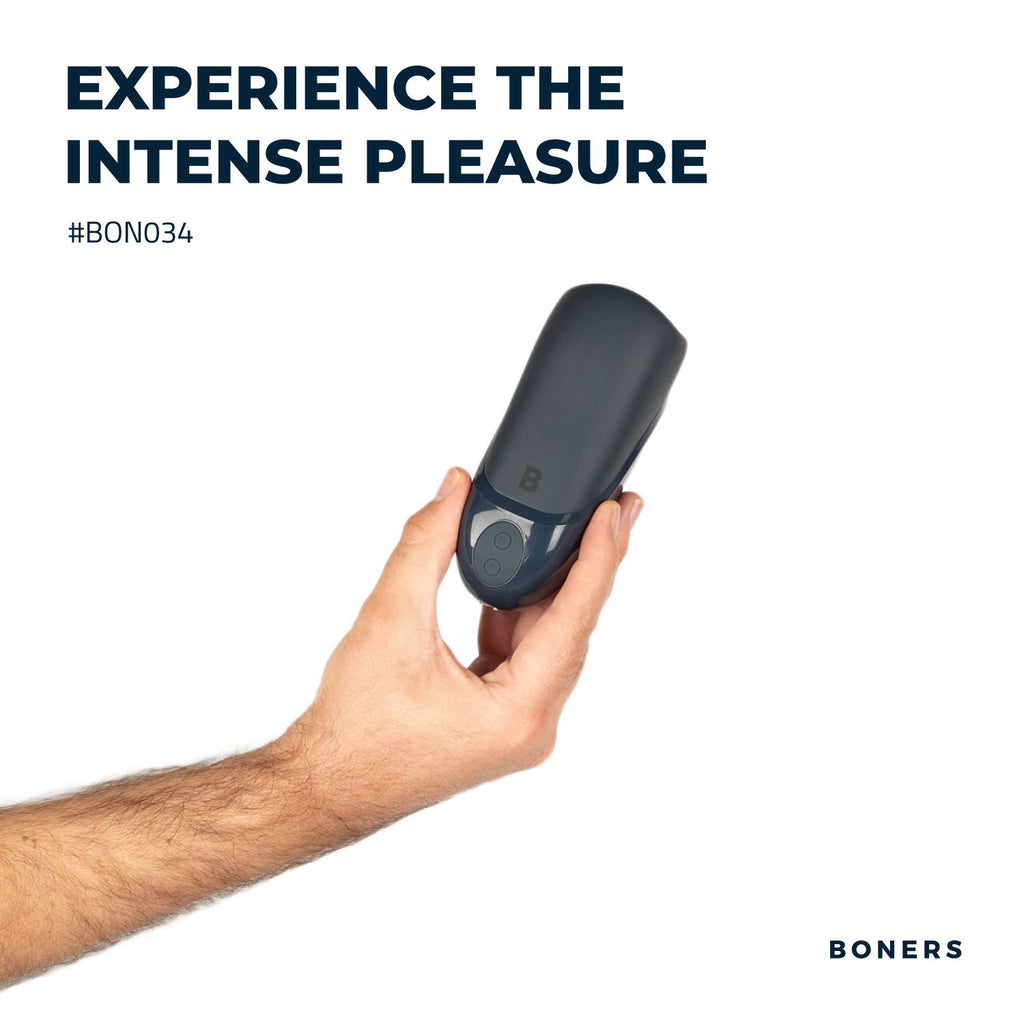 Boners Vibrerende Blowjob Simulator