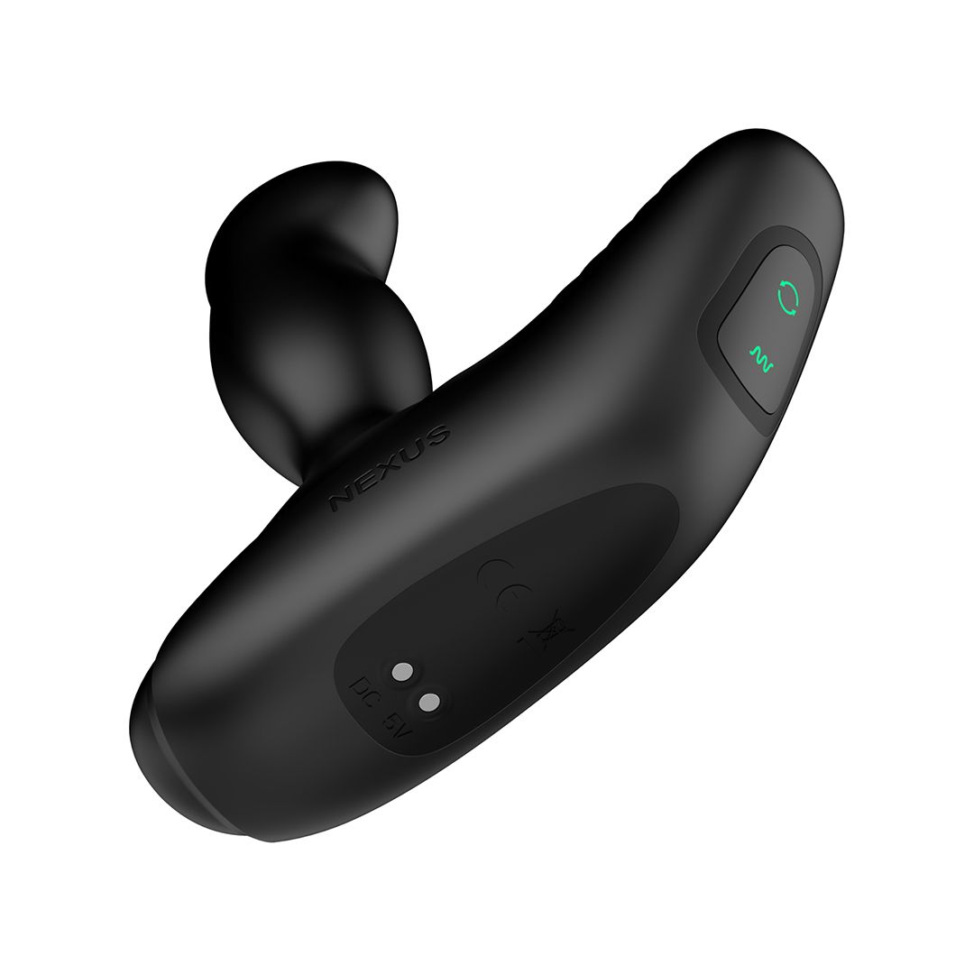 Nexus - Revo Stealth App Prostata-Stimulator - Rotierend und App-gesteuert