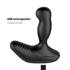 Nexus - Revo Stealth App Prostata-Stimulator - Rotierend und App-gesteuert
