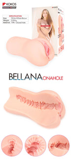 Kokos - Bellana Onahole L Masturbator
