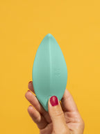 ROMP - Wave Aufliegevibrator - Klitorisstimulator mit 6 Stufen und 4 Programmen