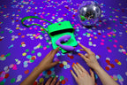 ROMP - Reverb 2-in-1 Vibrator mit Pleasure Air und G-Punkt-Stimulation
