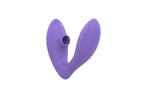 ROMP - Reverb 2-in-1 Vibrator mit Pleasure Air und G-Punkt-Stimulation