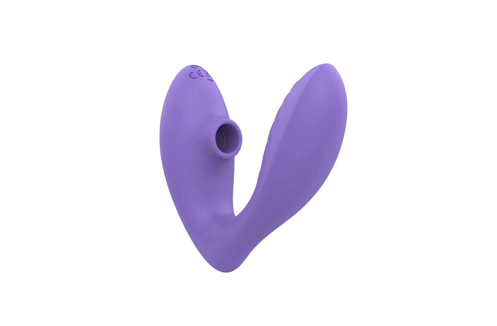 ROMP - Reverb 2-in-1 Vibrator mit Pleasure Air und G-Punkt-Stimulation